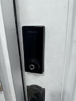 Customer photo review of Philips 4000 Series Wi-Fi Bridge Fingerprint Smart Deadbolt