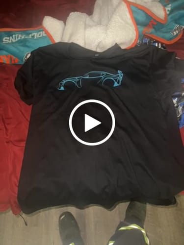 Customer video review of 80Eighty® DCG87 Shirt