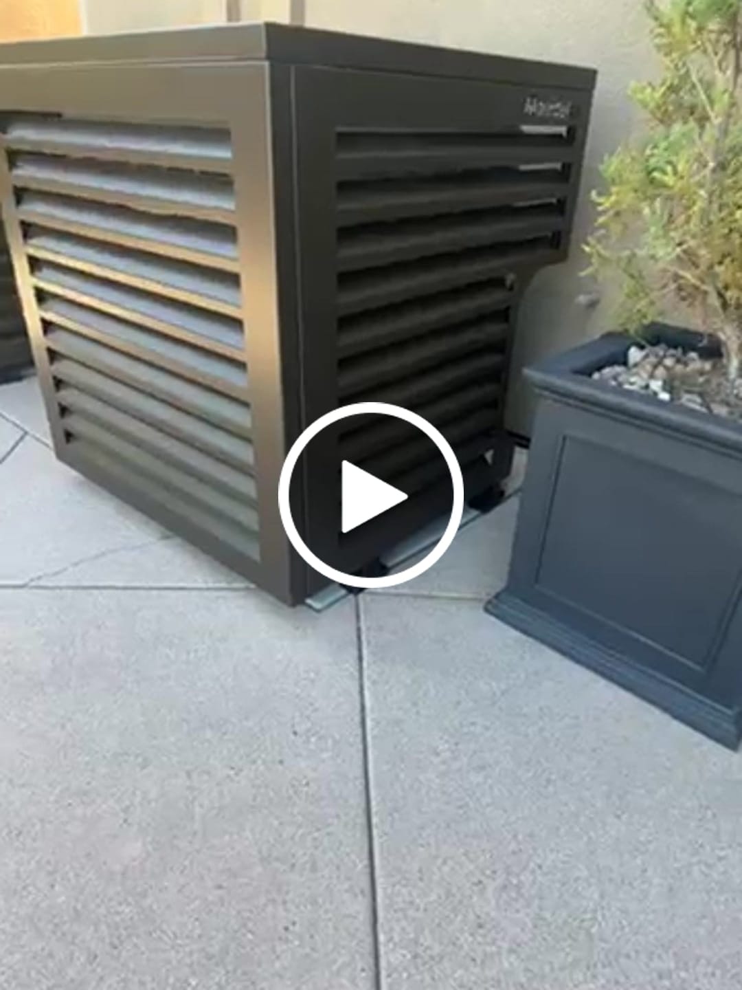 Customer video review of Rubber Legs Kit