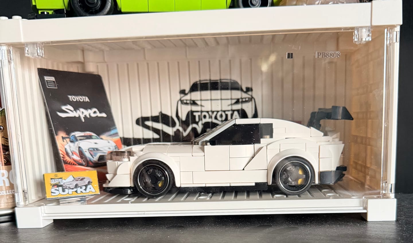 Customer photo review of Toyota GR Supra
