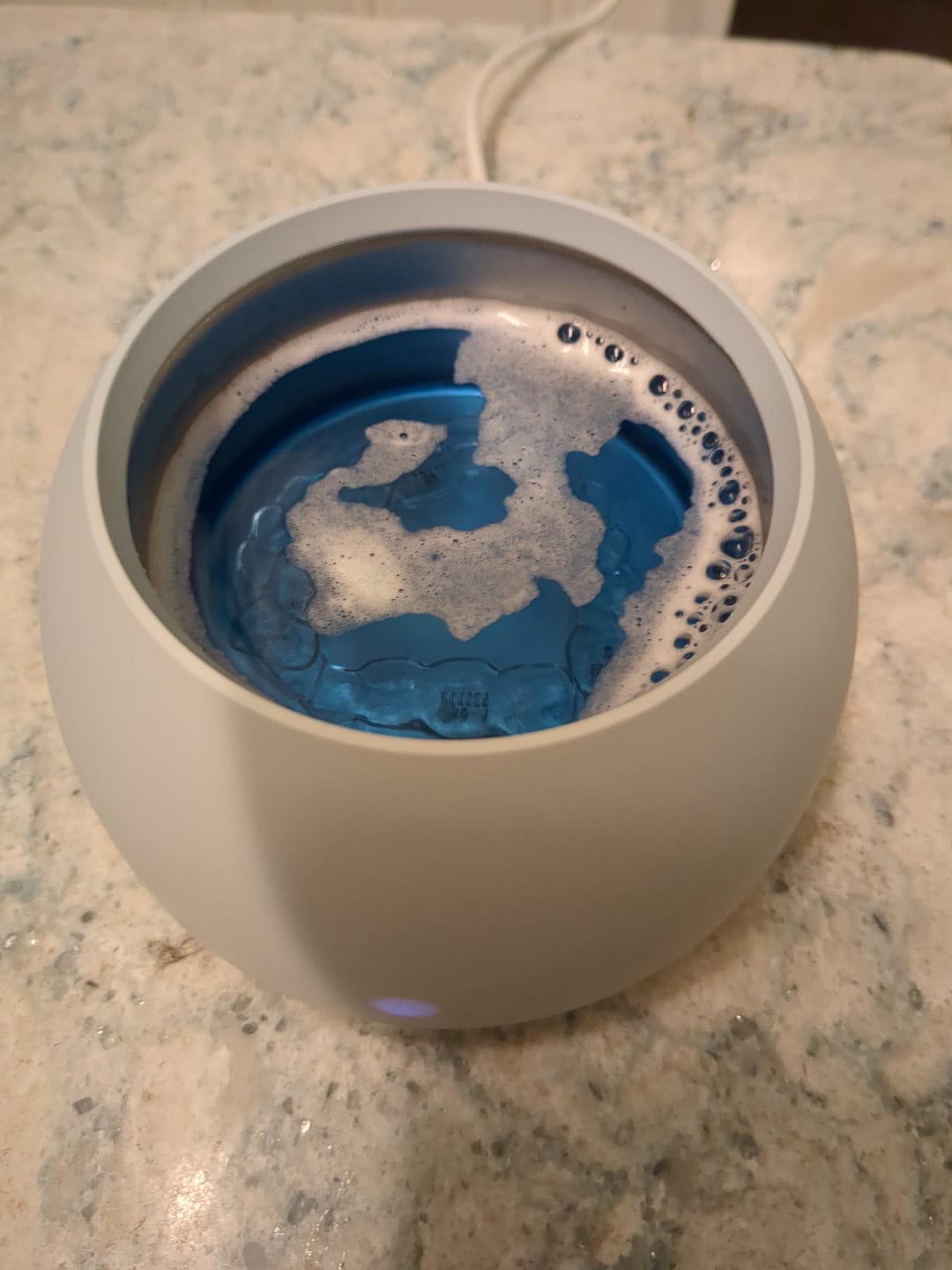 Customer photo review of Dental Pod