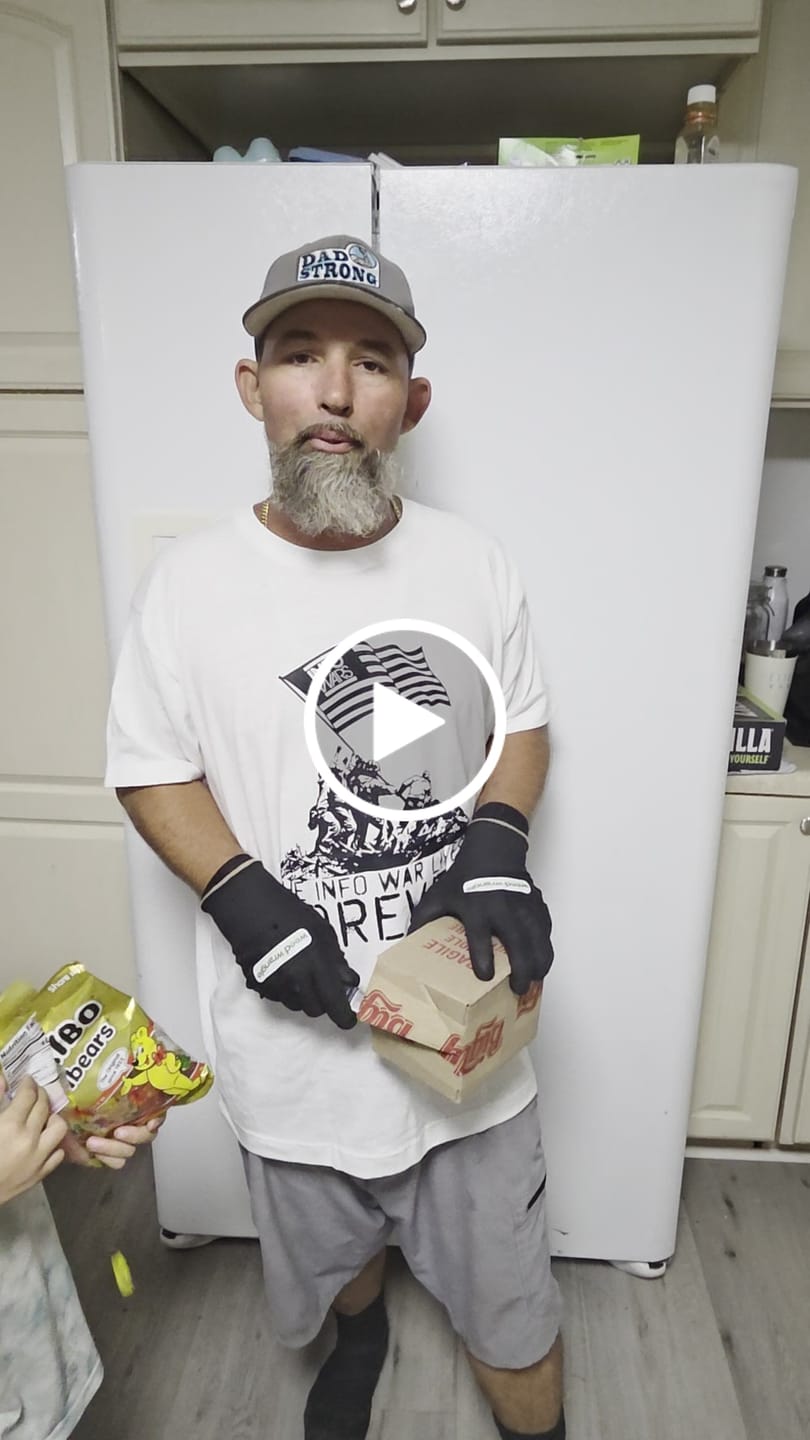 Customer video review of Ultra Methylene Blue - Fresh Mint Flavor (50mL) (30 Servings)
