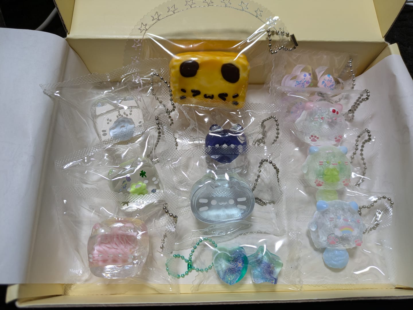 Customer photo review of 配信専用　ミニスクイーズガチャ