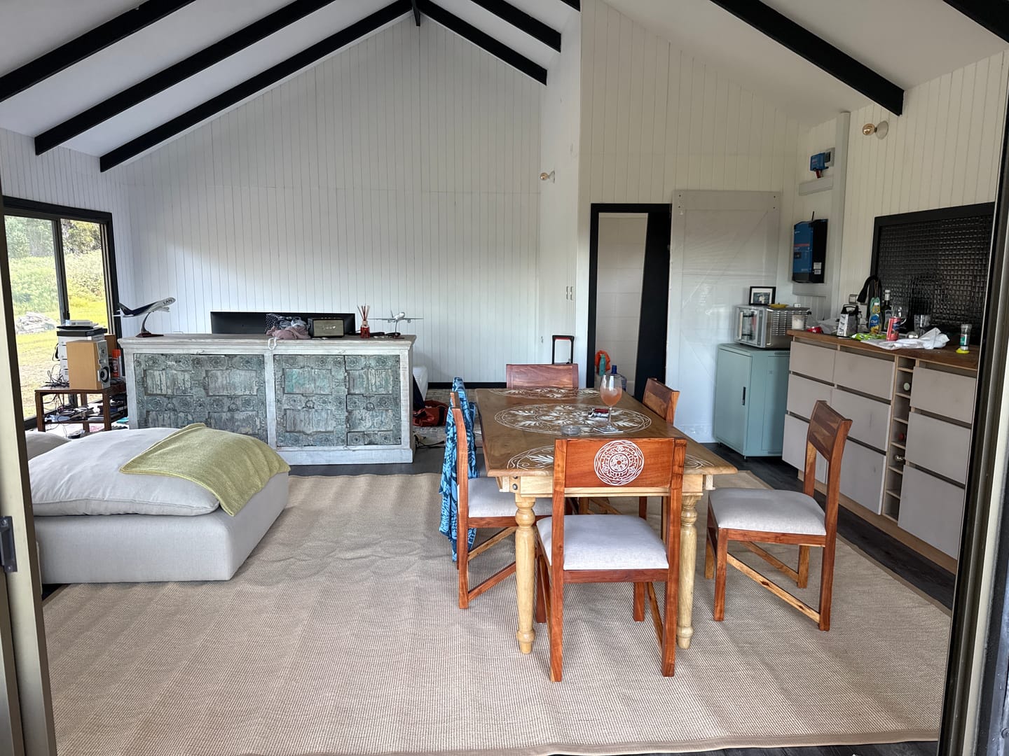 Customer photo review of Alfombra Sisal Jartum