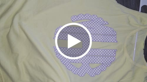 Customer video review of DTF Transfers Gangsheet Builder