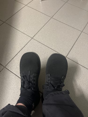 Customer photo review of Broom - Scarpe Barefoot