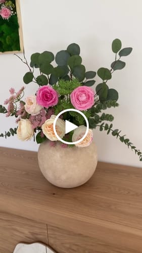 Customer video review of Bouquet Flora