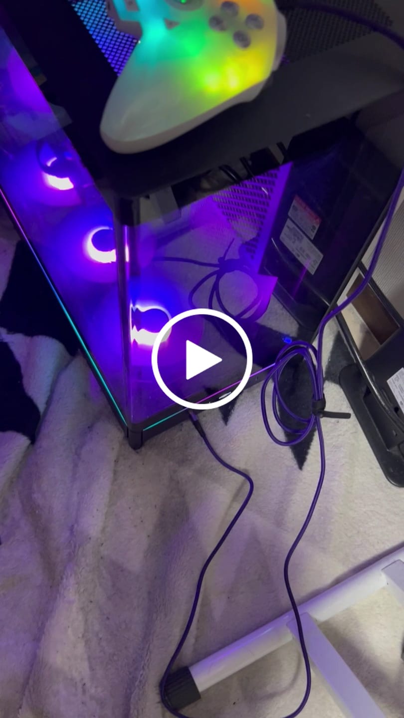 Customer video review of USB Type-C 高速充電ケーブル 2m【Void Gamingオリジナル】