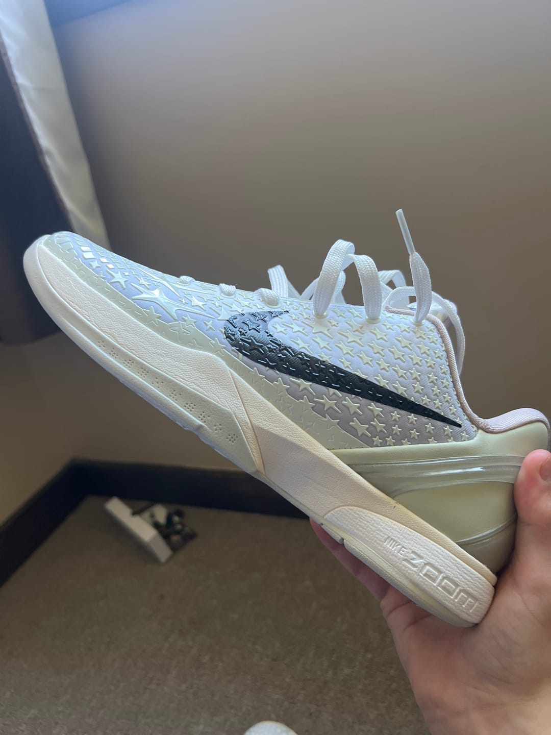 Customer photo review of NIKE KOBE 6 PROTRO x ALL-STAR 2.0