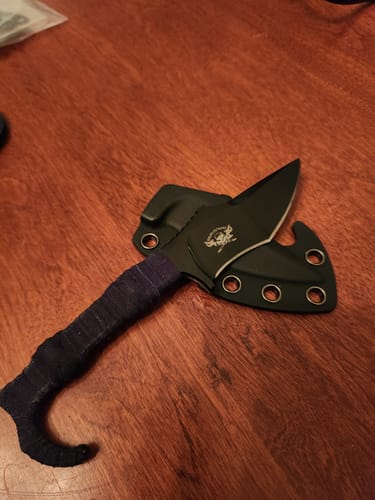 Customer photo review of MDV Plus One - Black