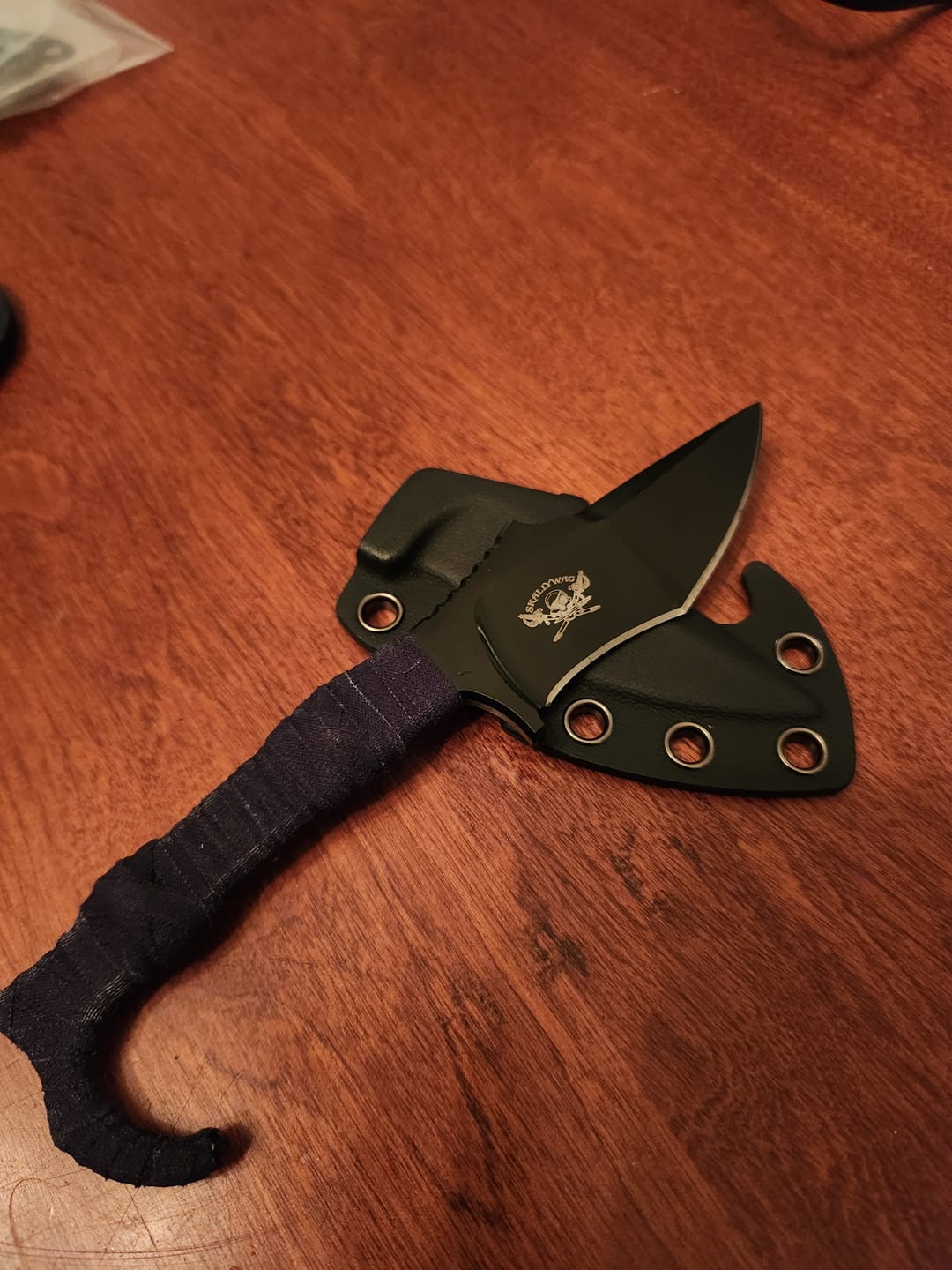 Customer photo review of MDV Plus One - Black