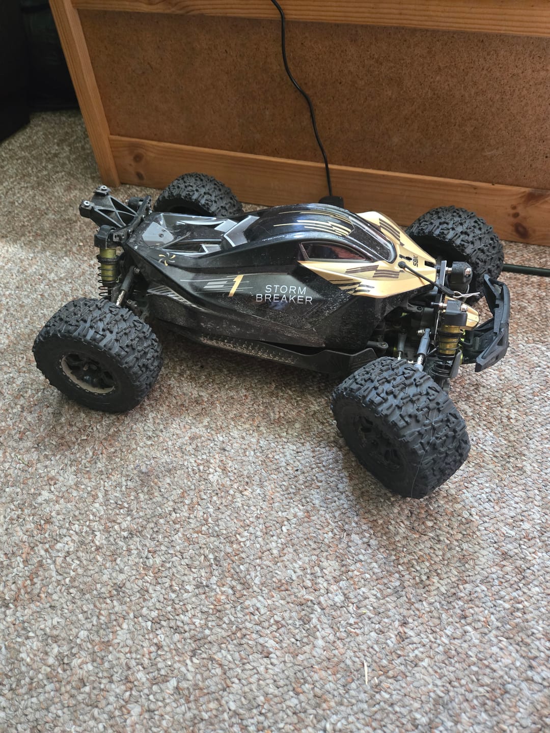 Customer photo review of Assembled Wheel Set For RZ001
