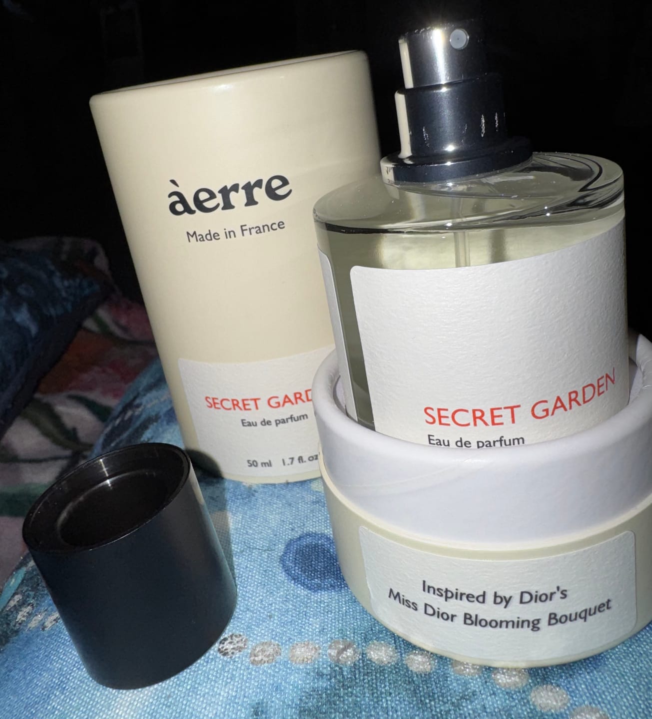 Customer photo review of Secret Garden