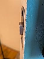 Customer photo review of Philips 4000 Series Built-in Wi-Fi Fingerprint Touchscreen Smart Deadbolt