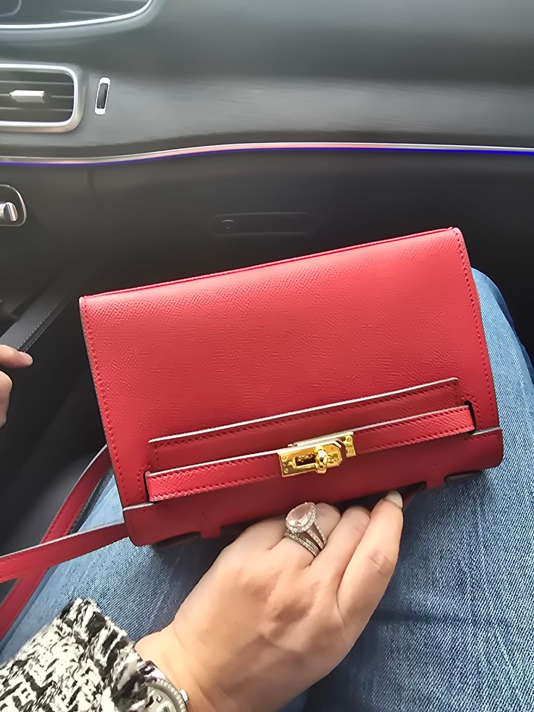 Customer photo review of Chloe