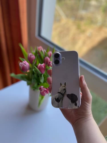 Customer photo review of Hülle