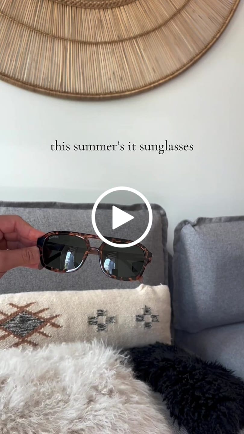 Customer video review of ARI POLARIZED SUNGLASSES