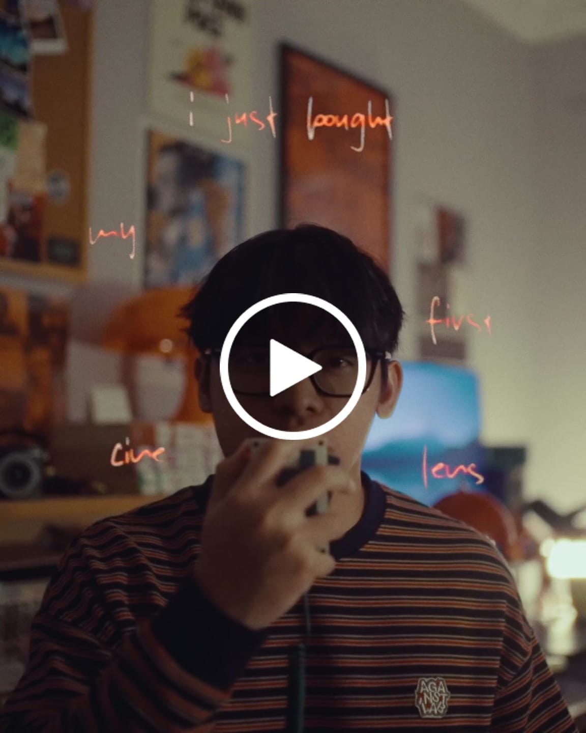 Customer video review of Simera-C | 21/28/35/50/75mm T1.5 M/E Mount Manual Cine Lens