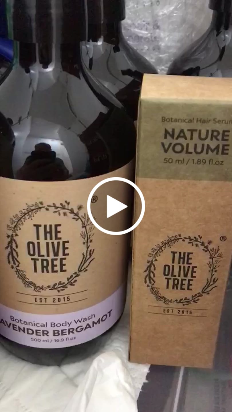 Customer video review of [New] Body Wash Family Set 500ml x 4 (Geranium Tea Tea, Gentle Lavender, Spring Blossom, Lavender Bergamot)