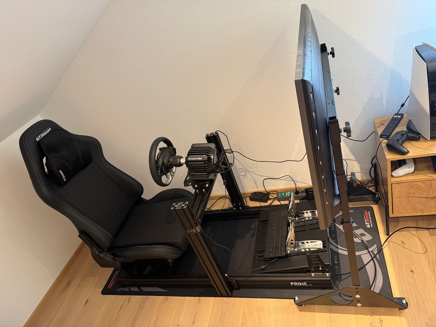 Customer photo review of PRIME Lite Cockpit