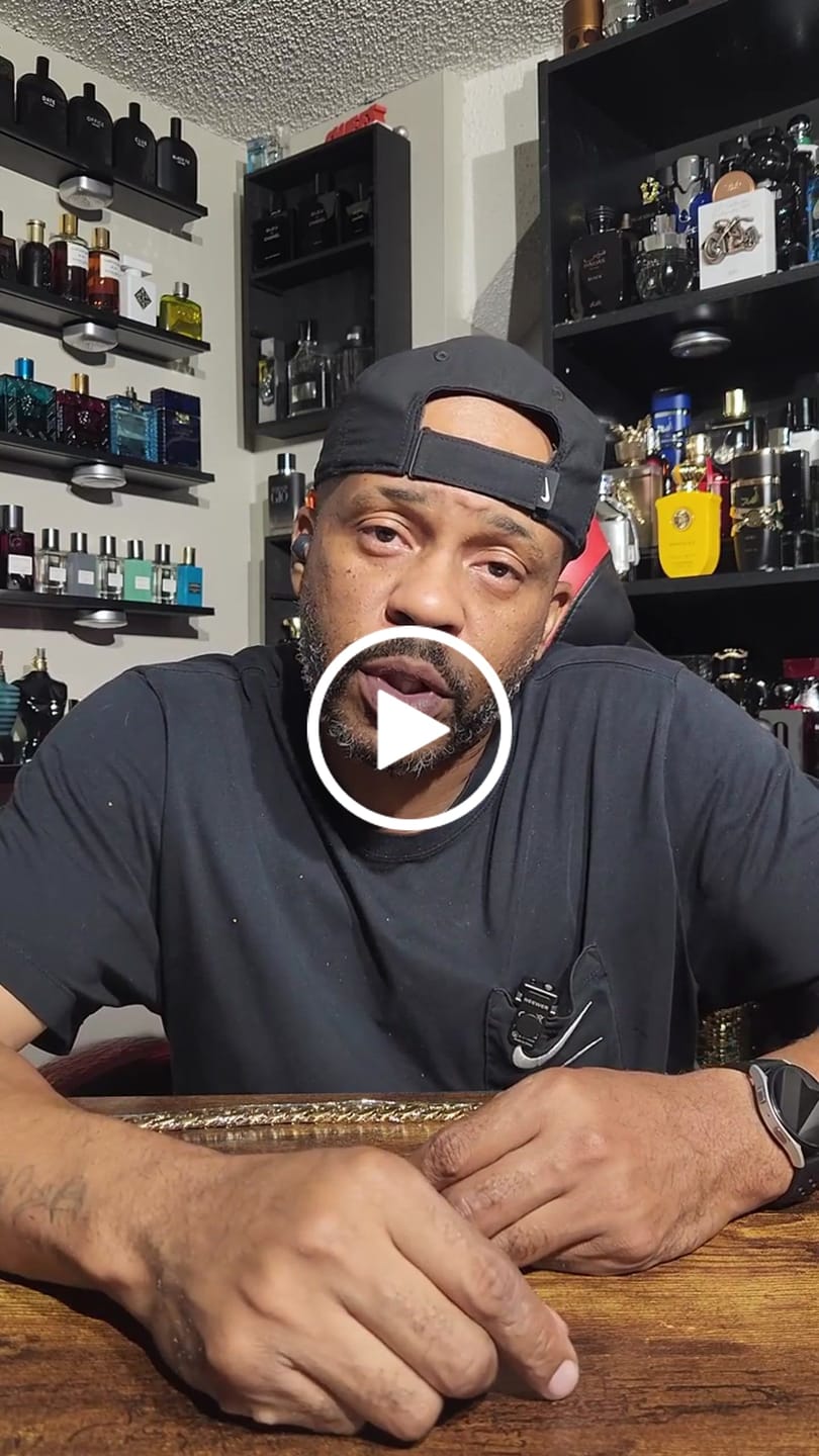Customer video review of 10-22mm Solid 18k Gold Plated Miami Cuban Link Chain