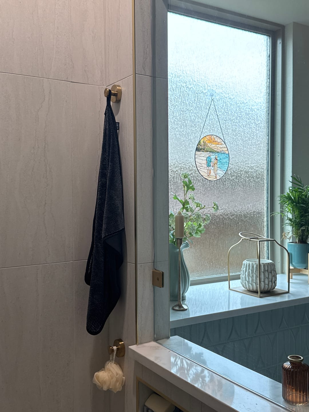 Customer photo review of Magicwipe™ XXL Bathroom Drying Cloth (40x60cm)