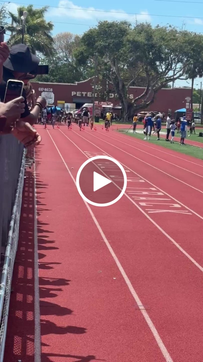 Customer video review of Volt Kids Sprint Track Spikes