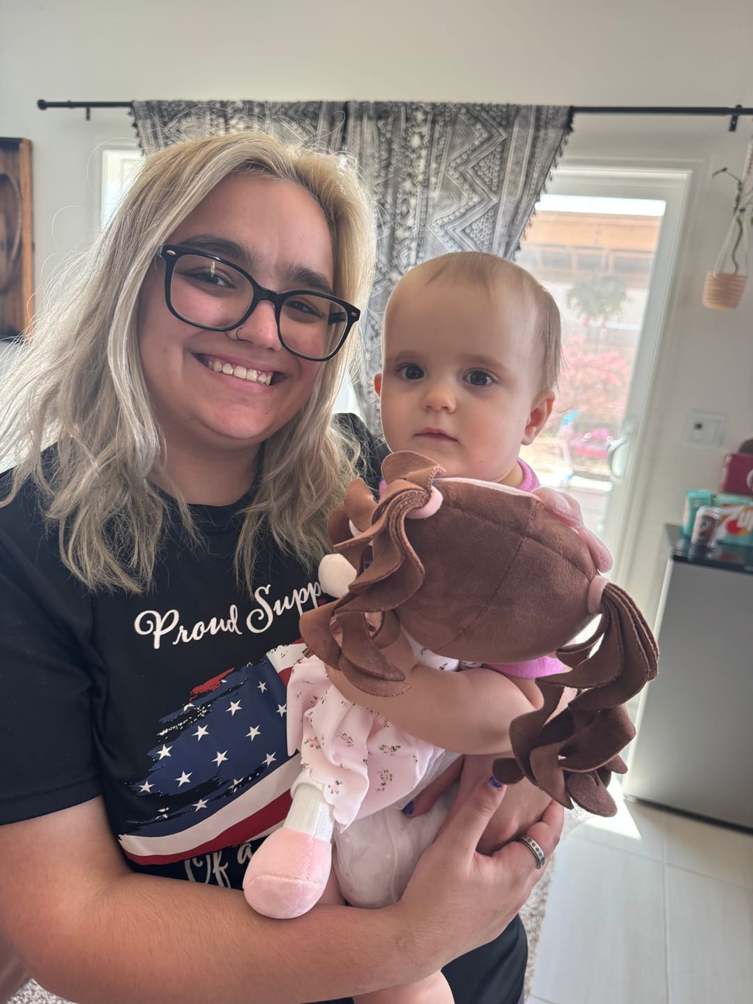 Customer photo review of Personalized Princess Breeze