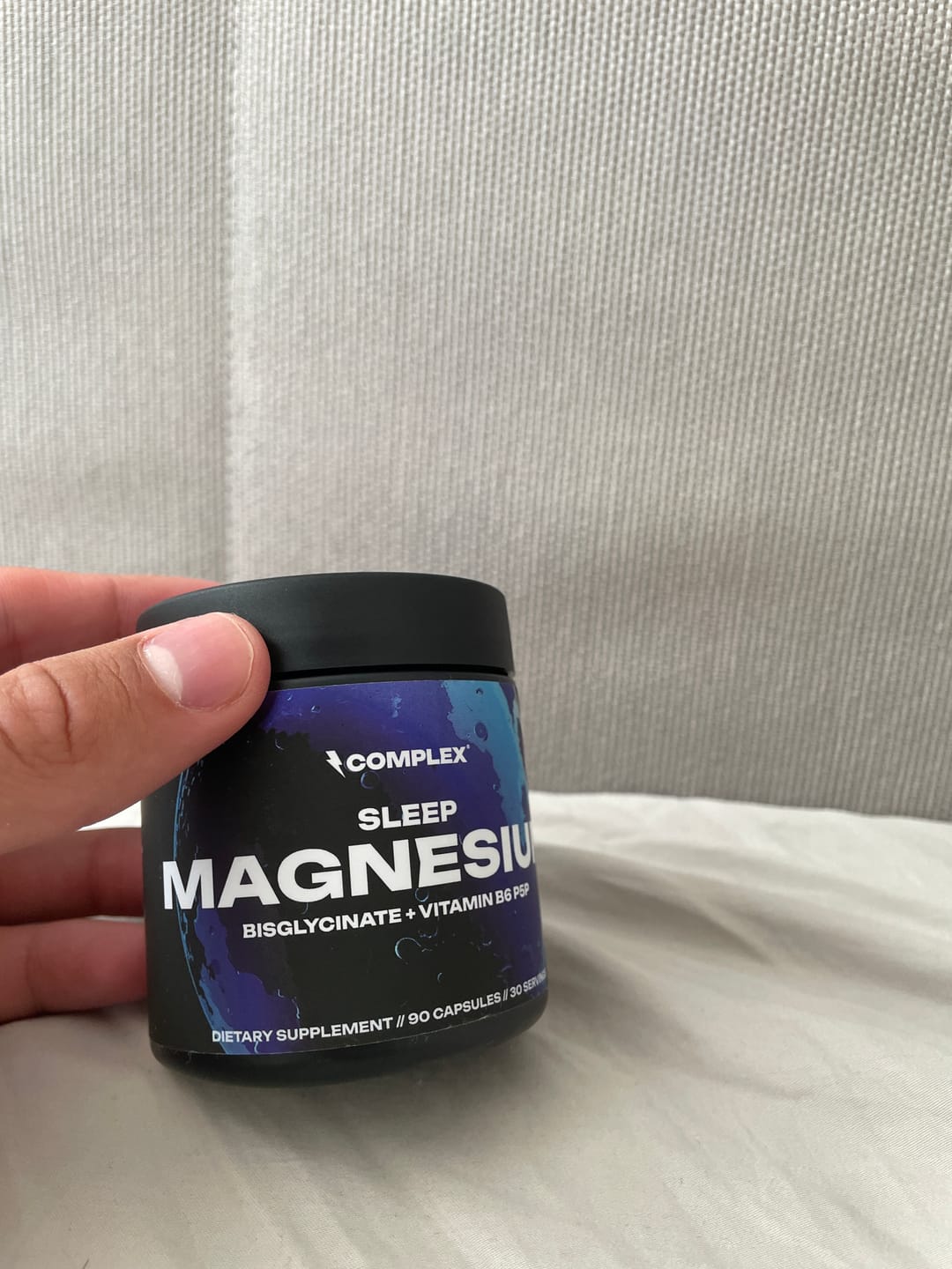 Customer photo review of Ashwagandha KSM-66