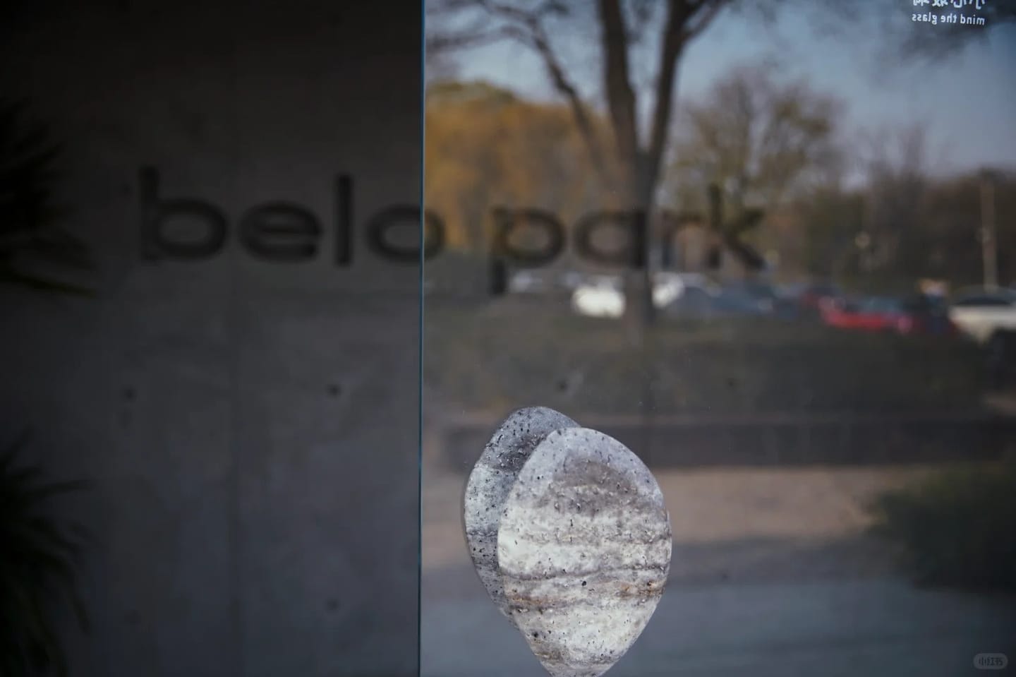 Customer photo review of The Linear Door Handle