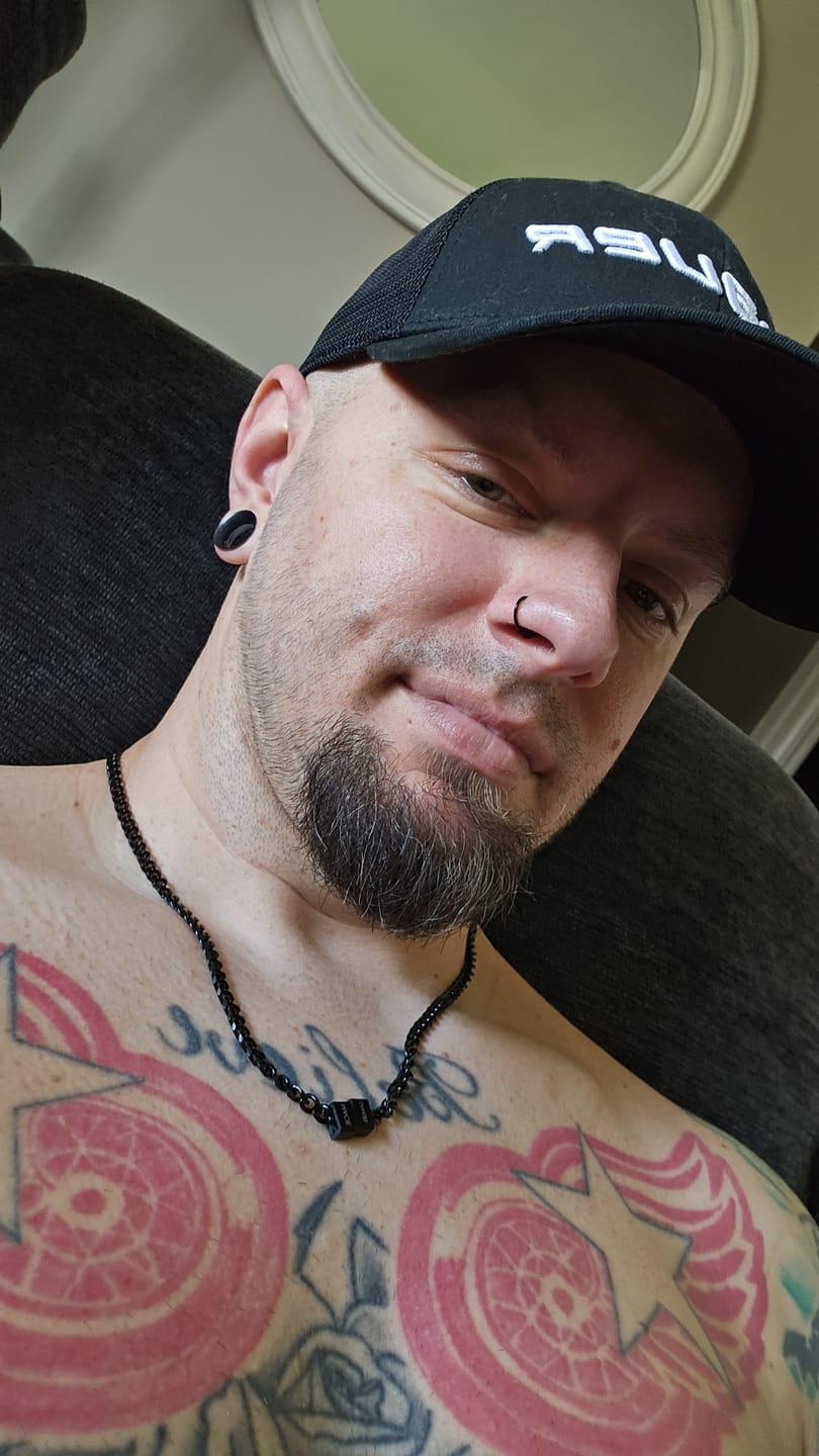 Customer photo review of Necklace: Legacy