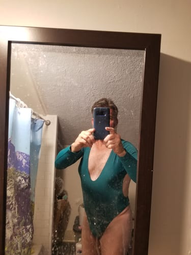 Customer photo review of Kialoa One Piece - Lagoon