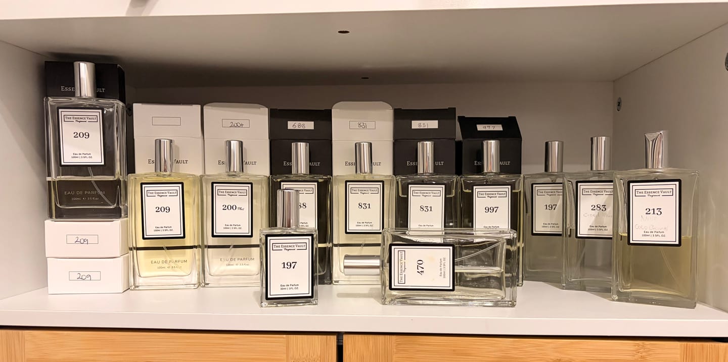 Customer photo review of Inspired by B Bottled - 209