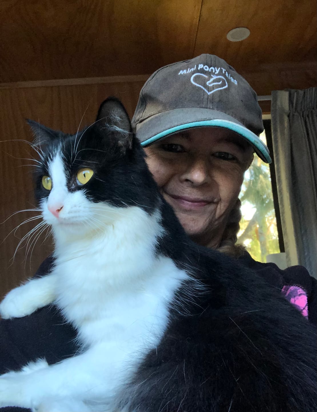 Customer photo review of NexGard SPECTRA for Small Cats < 2.5kg