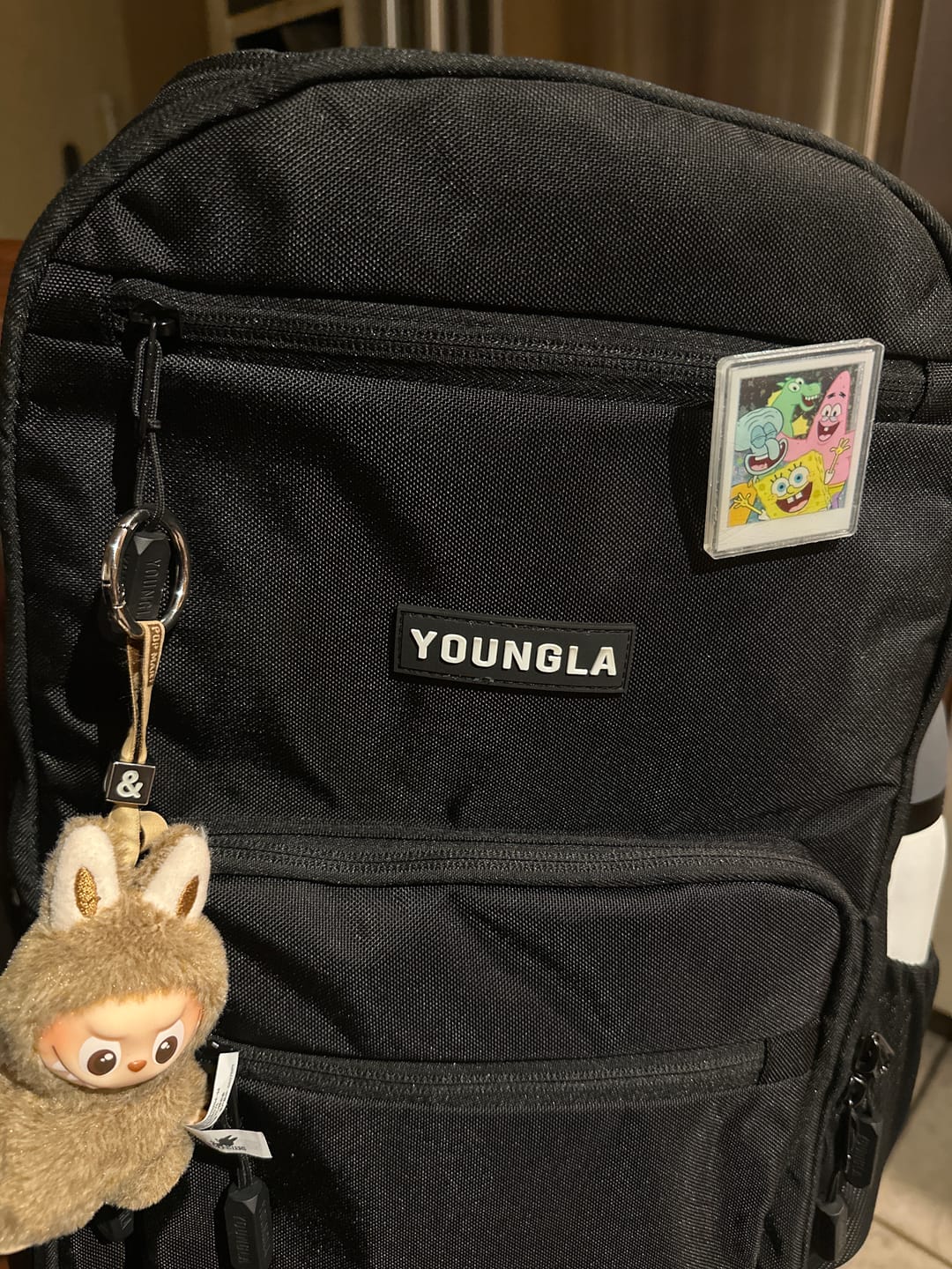 Customer photo review of 730 Expedition Backpacks