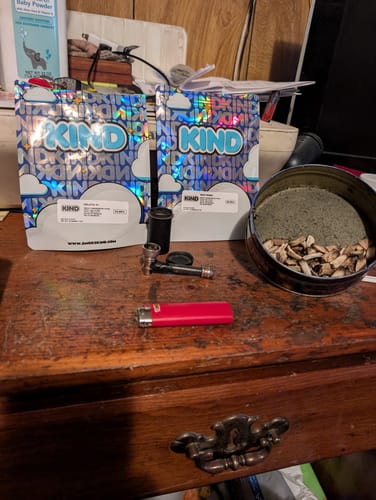 Maui Wowie - 14 Grams - Sativa photo review