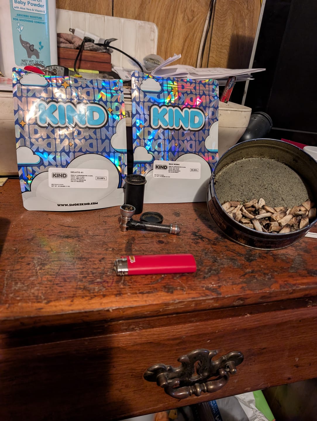 Customer photo review of Maui Wowie - 14 Grams - Sativa