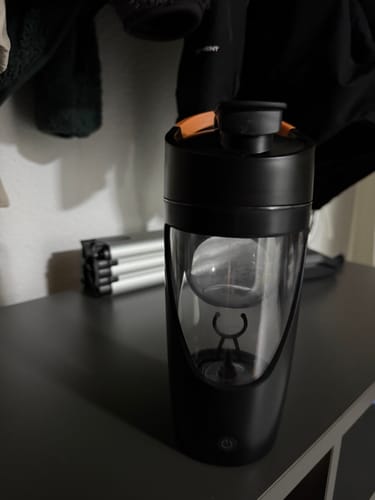 Customer photo review of PowerMixPro® Vortex Shaker