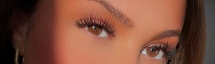 Customer photo review of LASH BABY MAXI (8mm-13mm)