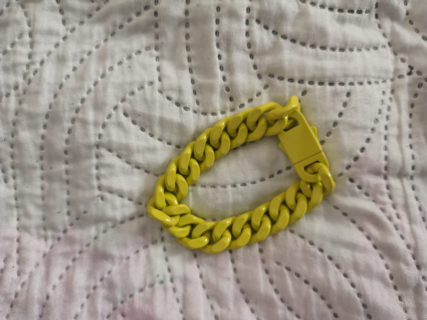 Customer photo review of Pulsera Hip Cubana