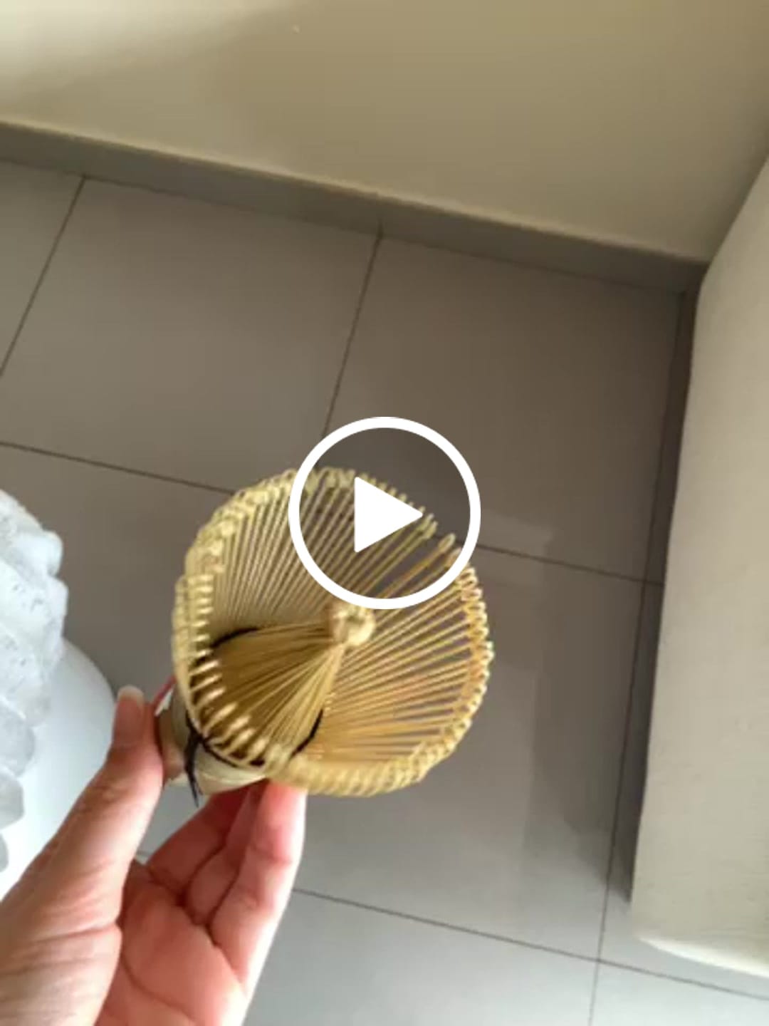 Customer video review of Chasen Bambú Premium