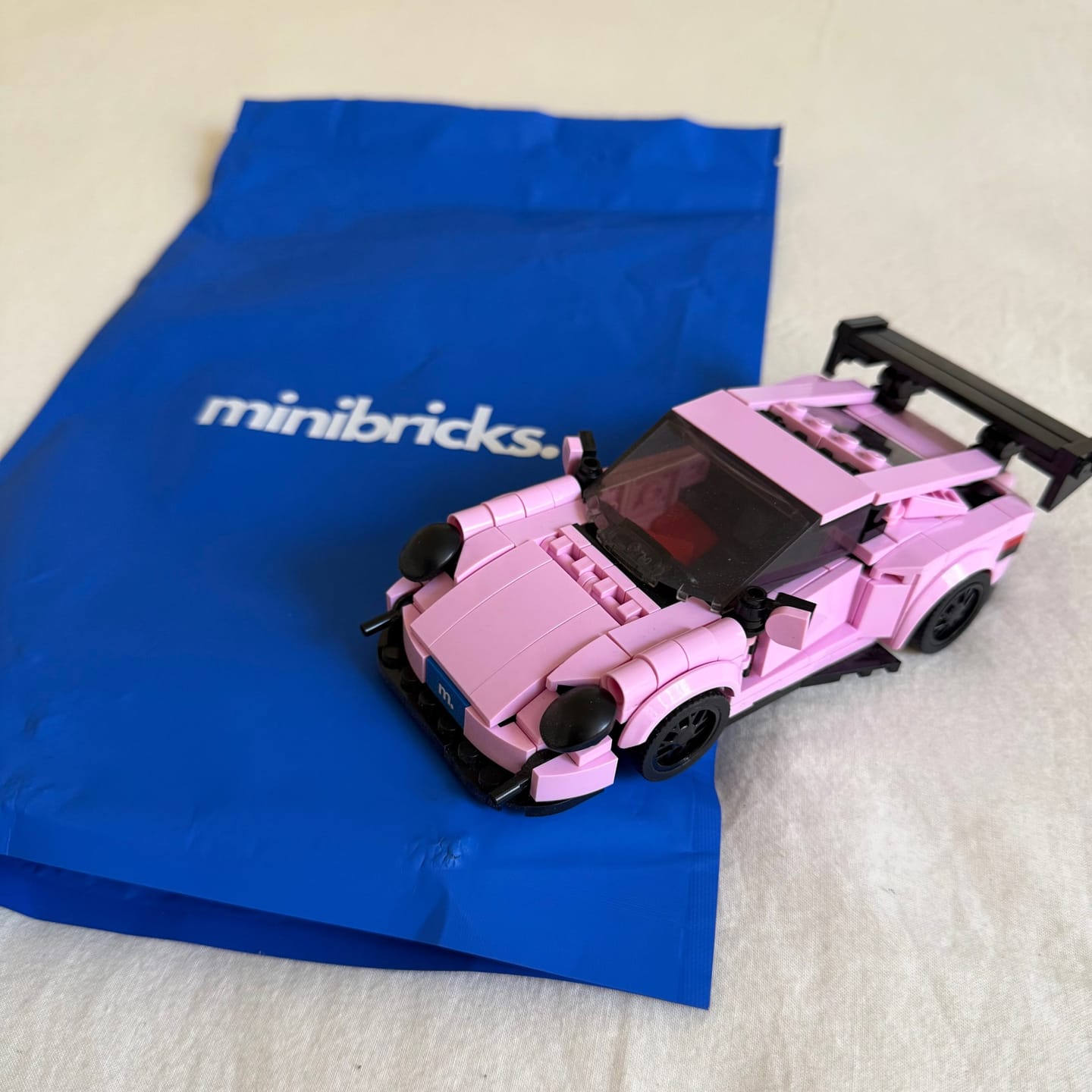 Customer photo review of Mystery Car Subscription