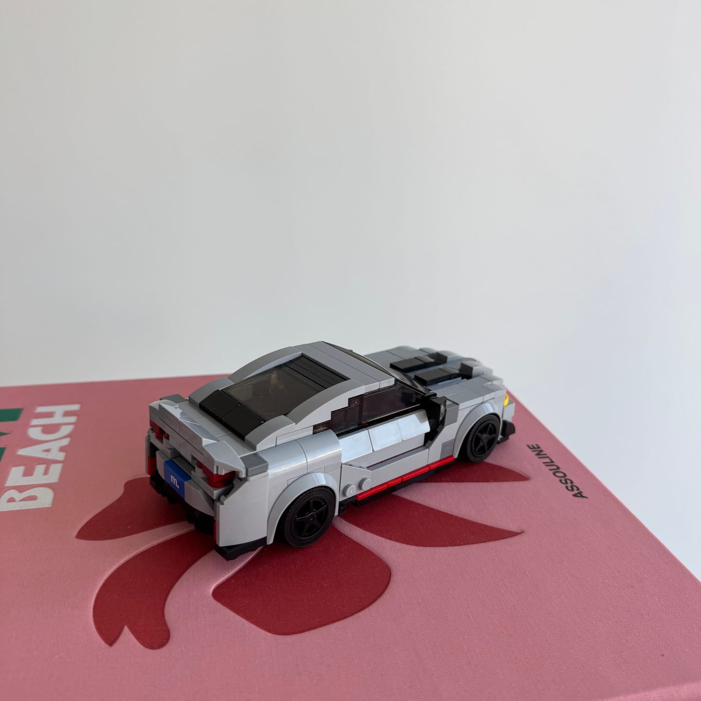 Customer photo review of Mystery Car Subscription