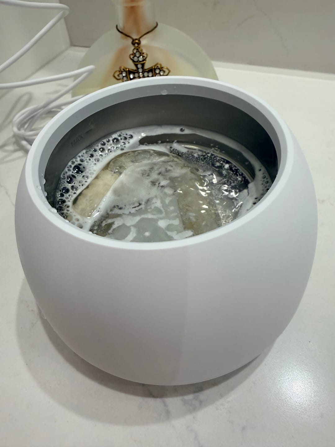 Customer photo review of Dental Pod Pro
