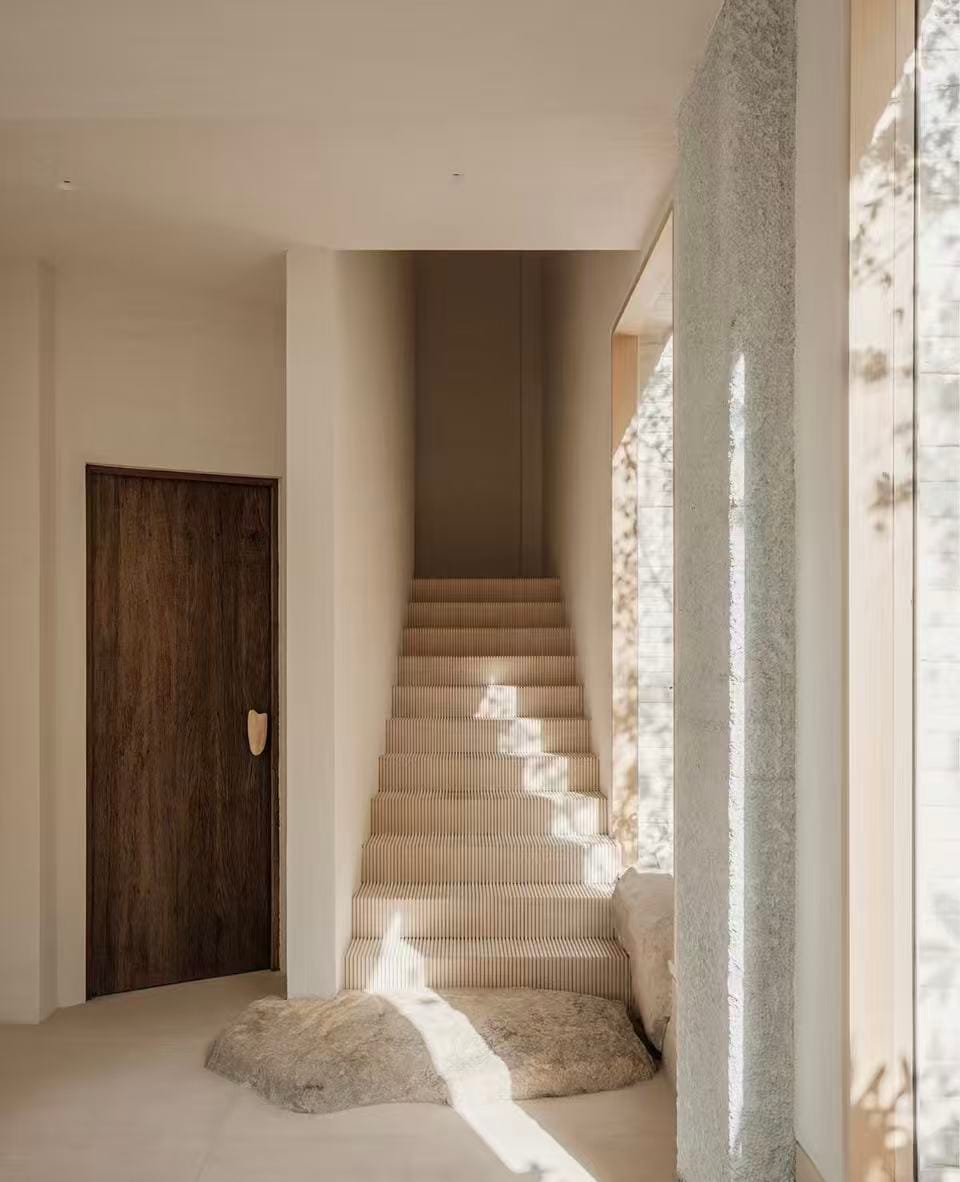 Customer photo review of Arch Door Handle