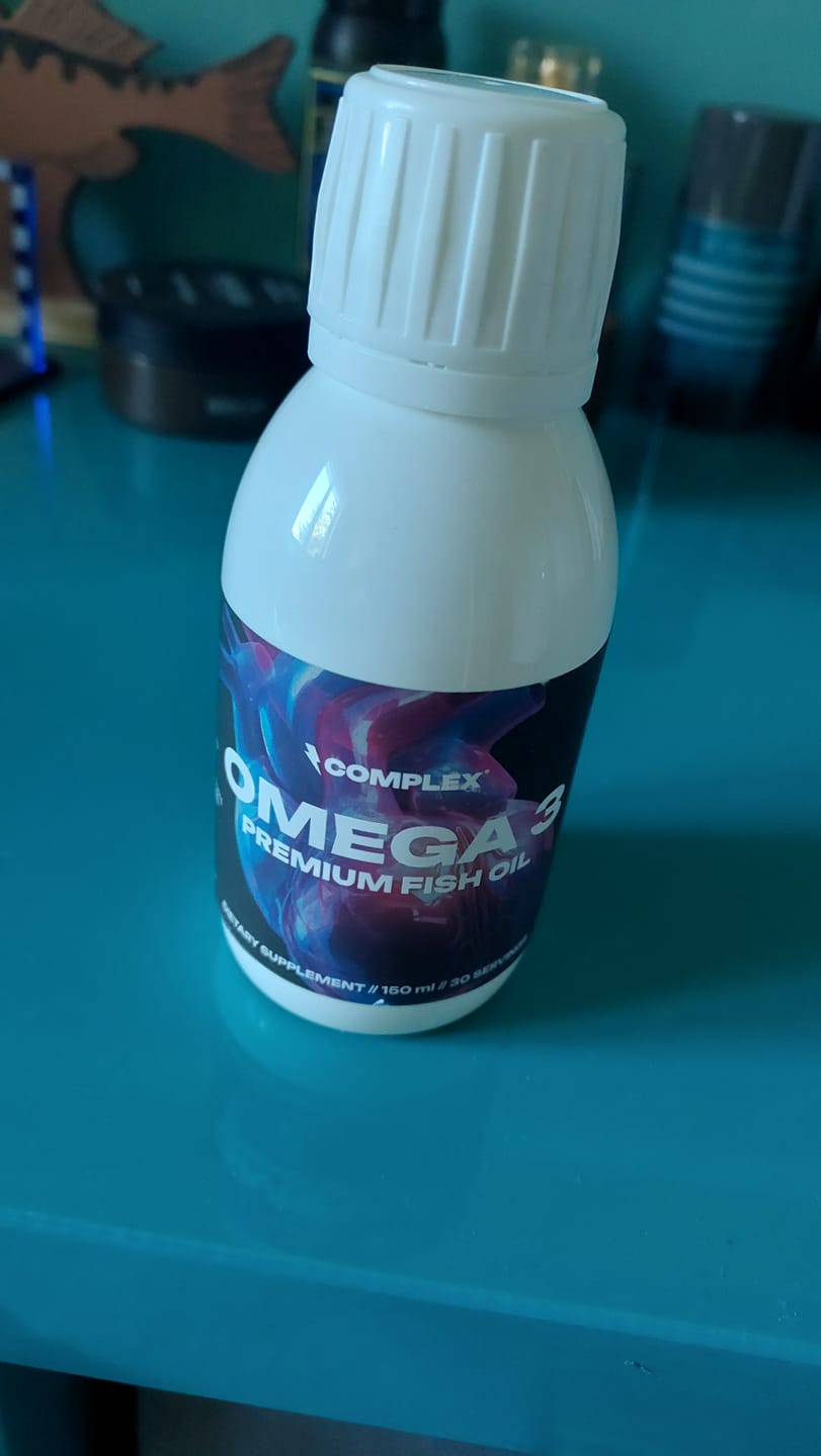 Customer photo review of Omega 3 Premium Fish Oil