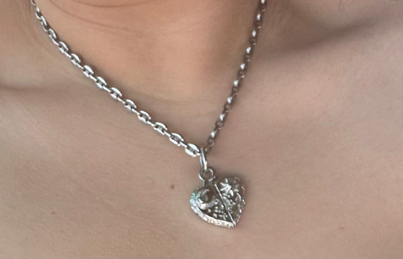 Customer photo review of INFINITY CHAIN