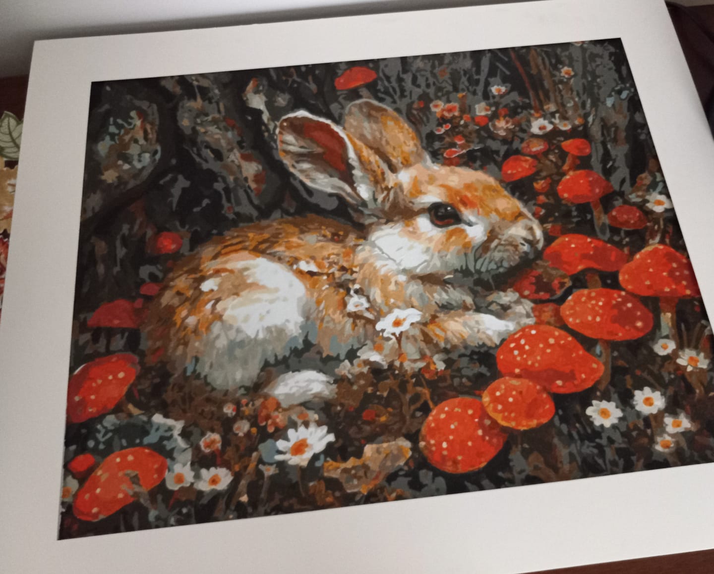 Customer photo review of Woodland Rabbit