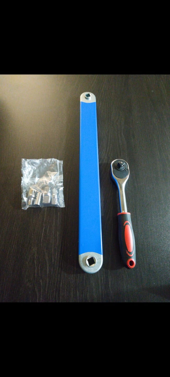 Customer photo review of OffsetKey - Extensor para espacios reducidos