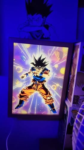 Customer photo review of Ultra instinct